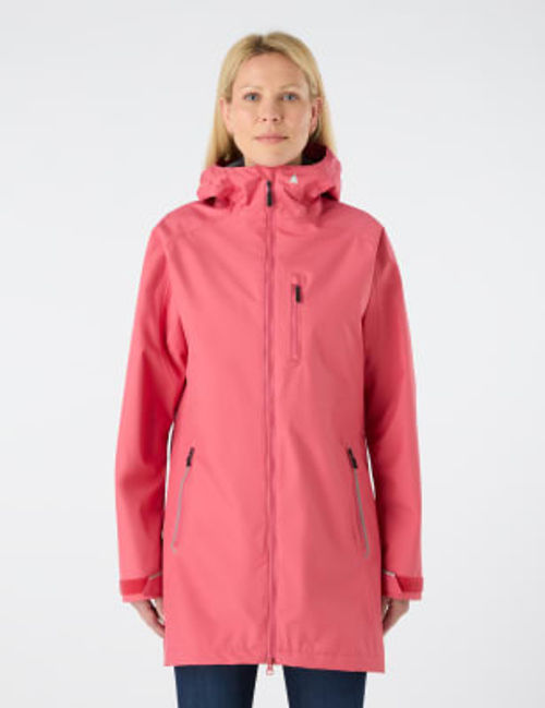 Musto Womens Hooded Longline...