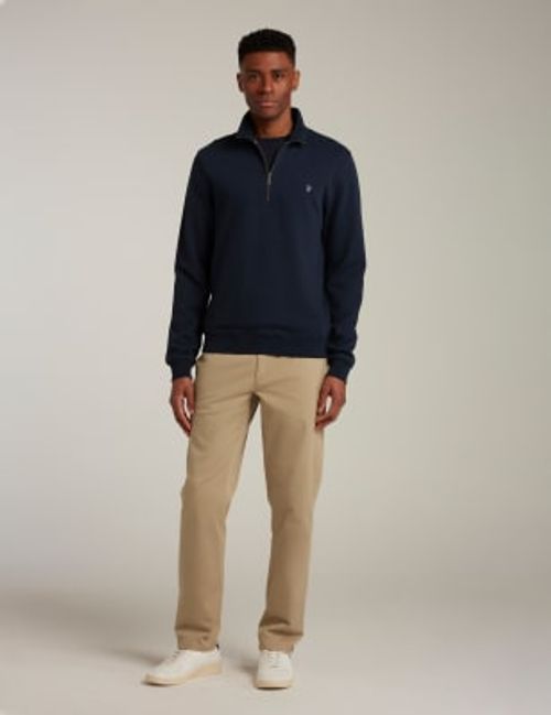 Farah Men's Organic Cotton...