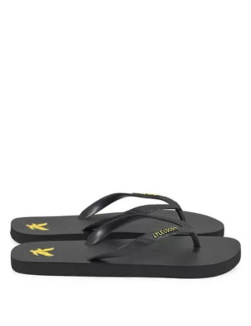 Lyle & Scott Mens Flip Flops...