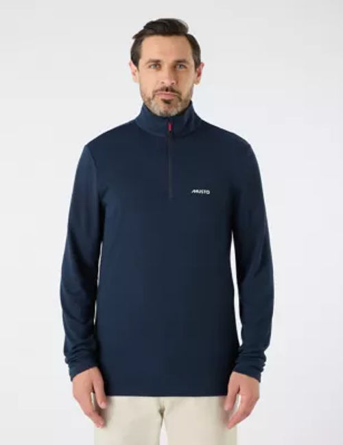 Musto Men's Fleece Half Zip...