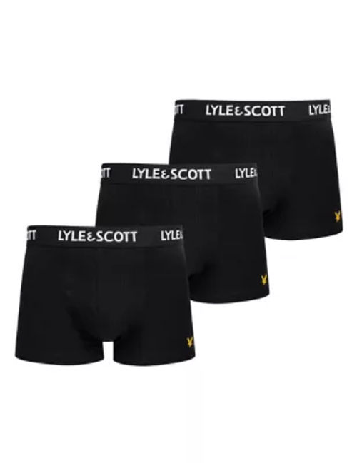 Cotton Rich Jersey Lounge Set, Lyle & Scott