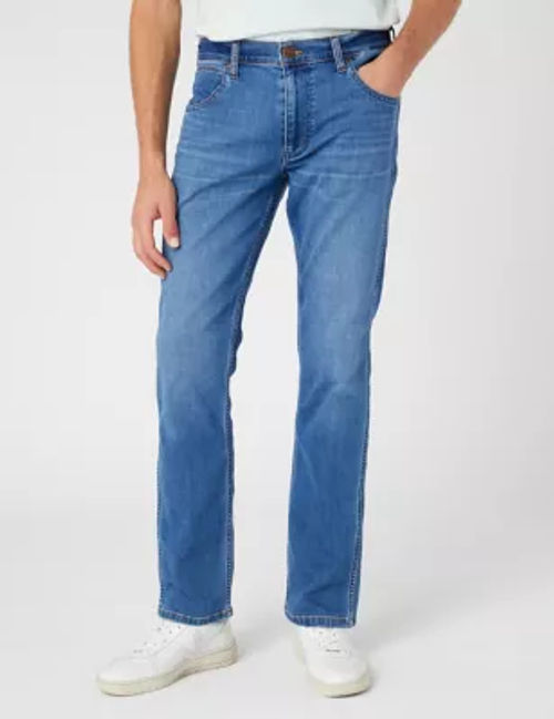 Wrangler Mens Regular Fit...