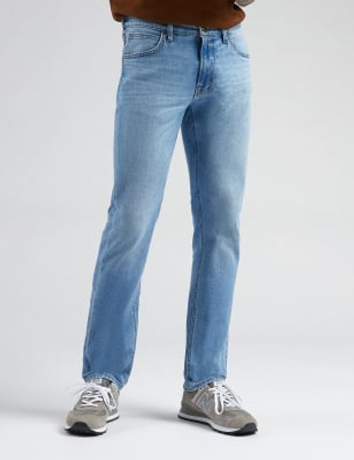 Lee Mens Straight Fit 5...