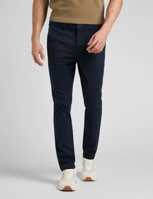 Lee Mens Slim Fit Chinos -...