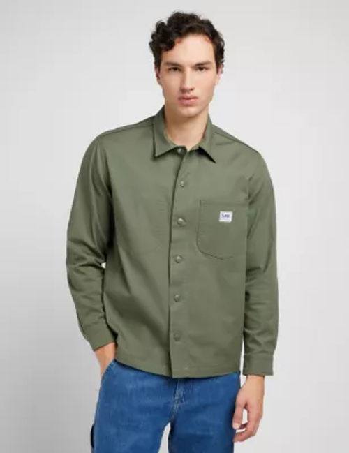 Lee Men's Pure Cotton...