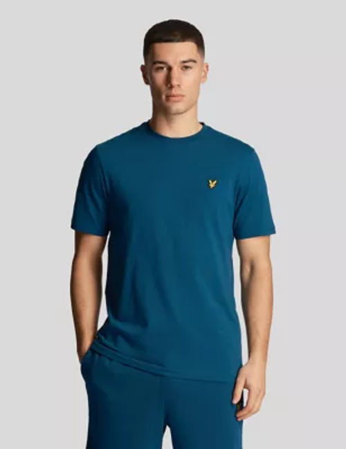 Lyle & Scott Mens Pure Cotton...