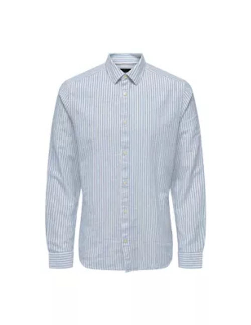Only & Sons Men's Cotton...