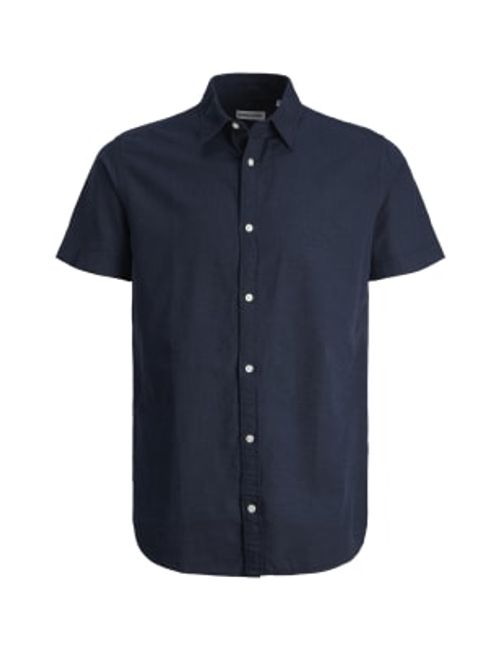 Jack & Jones Mens Cotton...