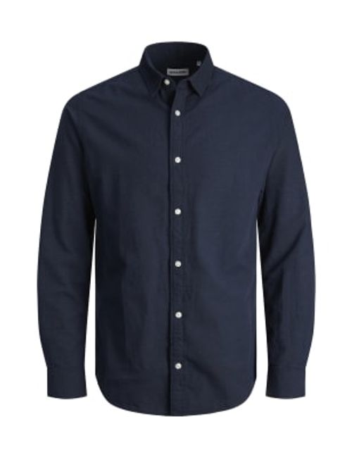 Jack & Jones Mens Cotton...