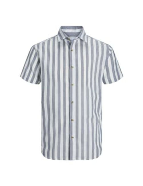 Jack & Jones Mens Pure Cotton...