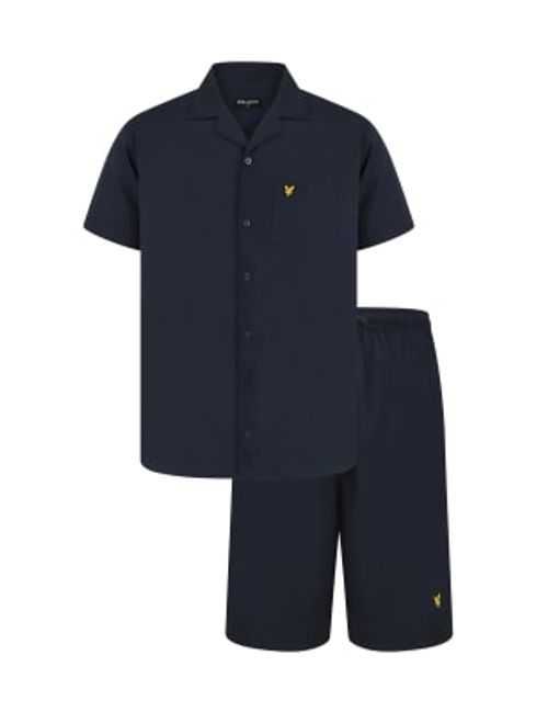 Lyle & Scott Mens Pure Cotton...