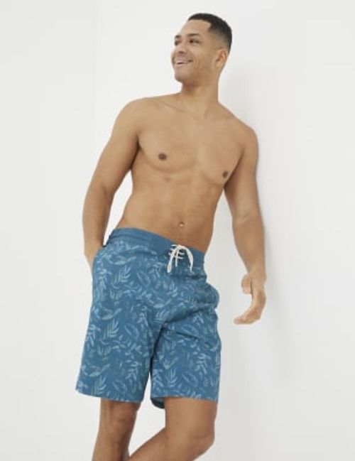 Fatface Mens Swim Shorts -...