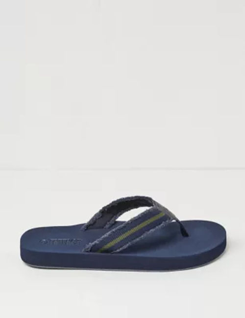 Fatface Mens Flip Flops - 7 -...