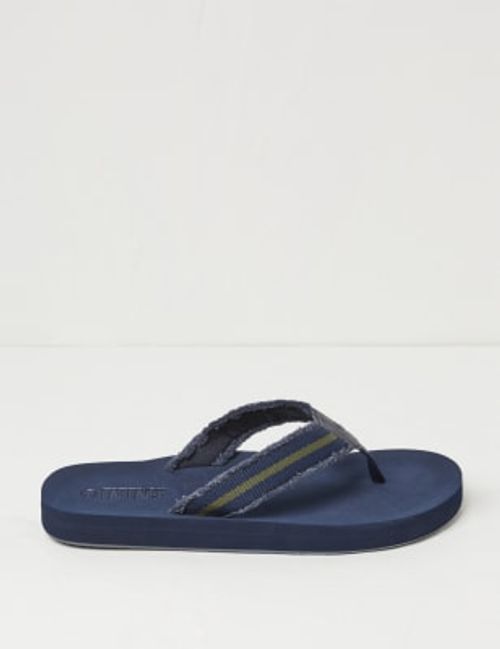 Fatface Mens Flip Flops - 8 -...