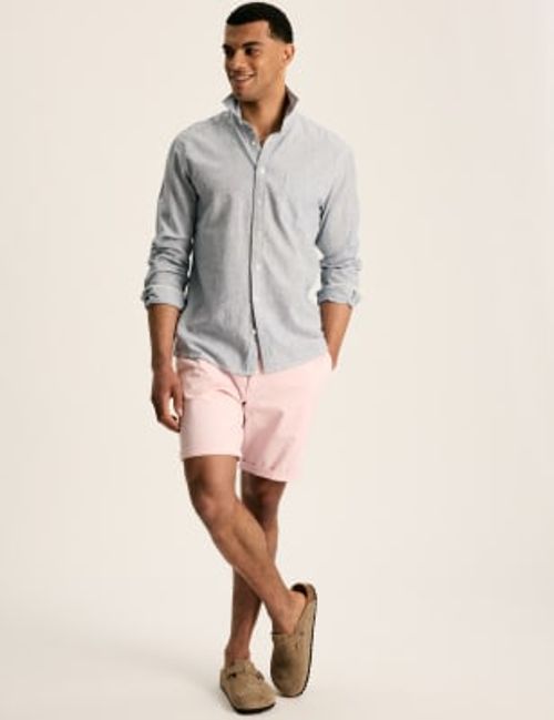 Joules Men's Cotton Linen...