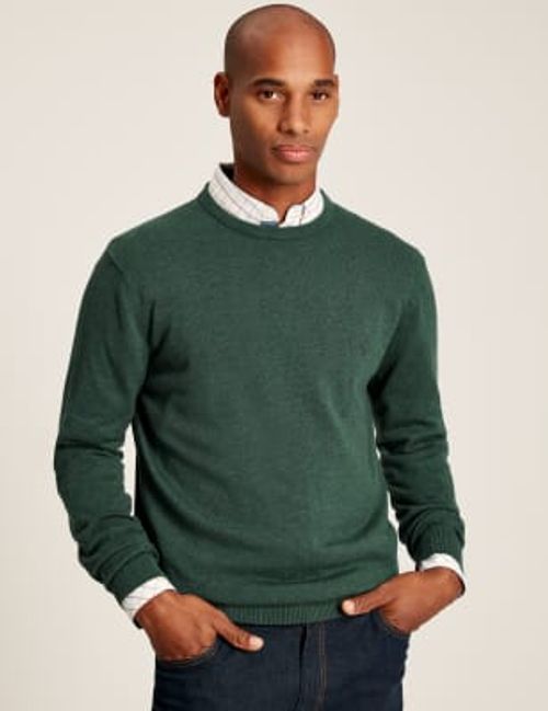 Joules Men's Pure Cotton Crew...