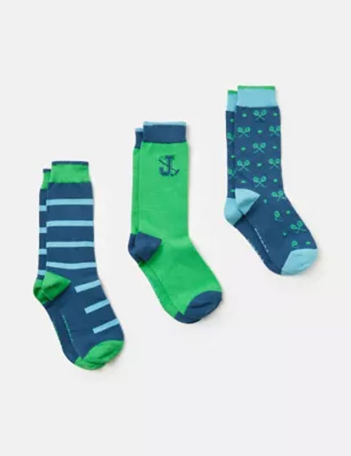 Joules Men's 3pk Cotton Rich...