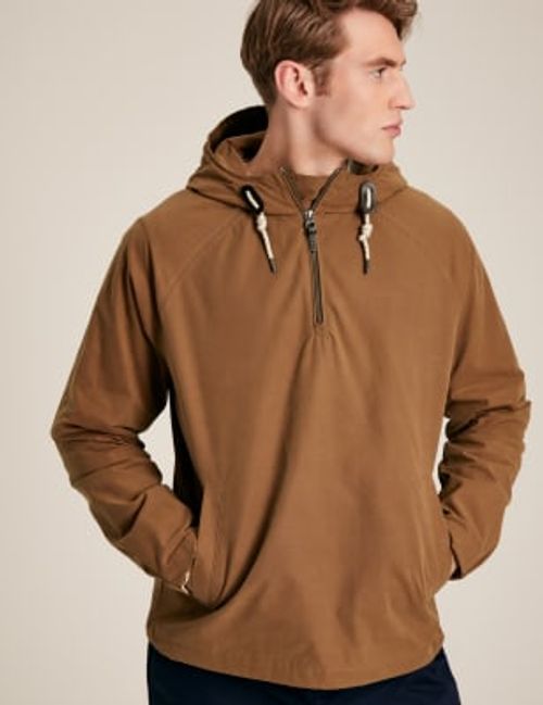 Joules Men's Wax Hooded...