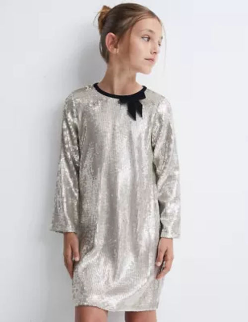 Reiss Girls Sequin Dress...