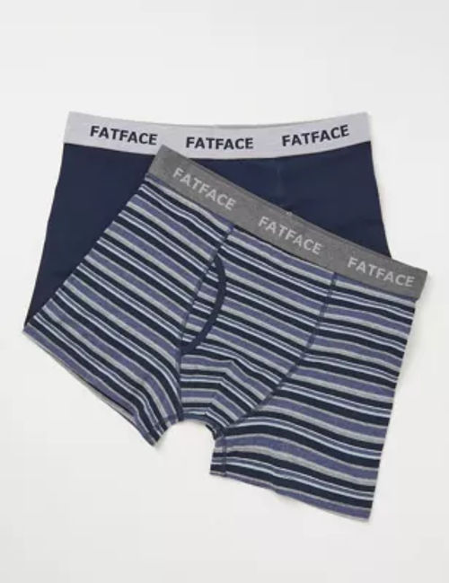 Fatface Mens 2pk Cotton...