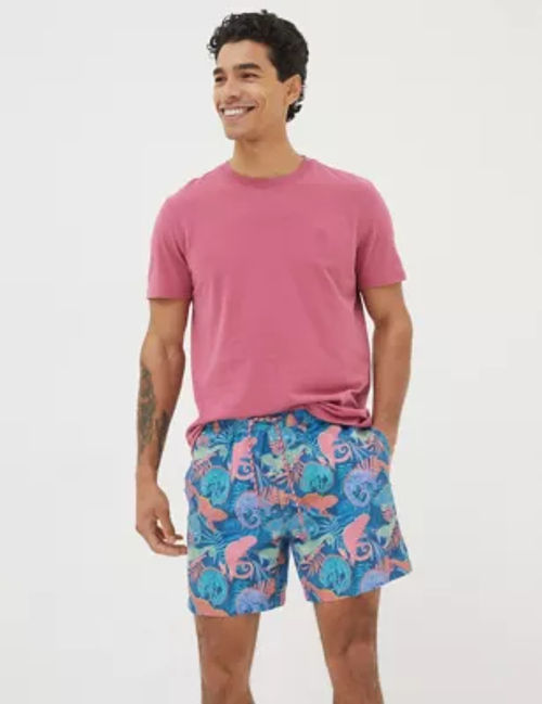 Fatface Men's Chameleon Swim...