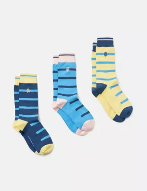 Joules Men's 3pk Striped...