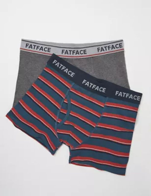 Fatface Men's 2pk Cotton...