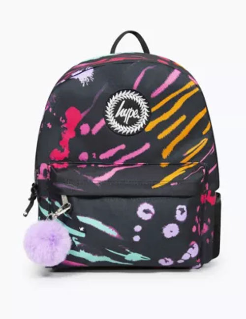 Hype Kids' Printed Backpack -...