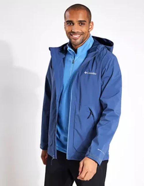 Columbia Mens Altbound Hooded...