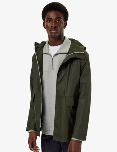 Hunter Men's Hooded...