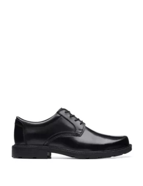 Clarks Men's Leather Lace Up...