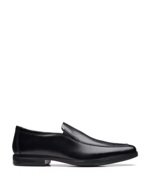 Clarks Men's Wide Fit Leather...