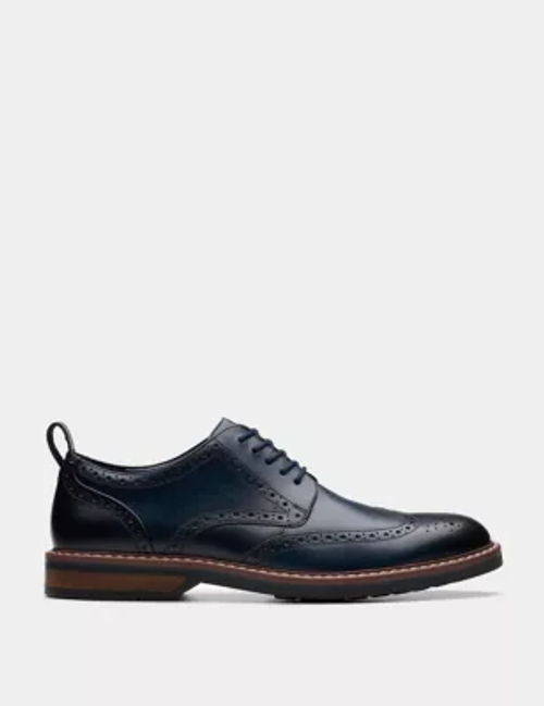 Clarks Men's Leather Brogues...