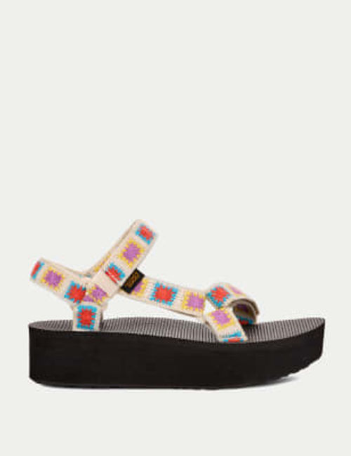 Teva Womens Flatform...