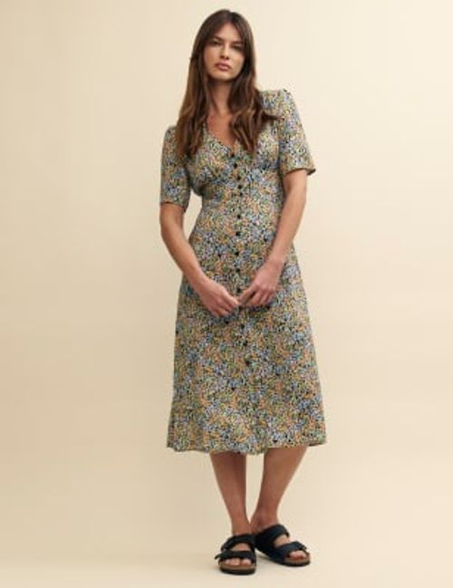 Nobody'S Child Womens Floral...