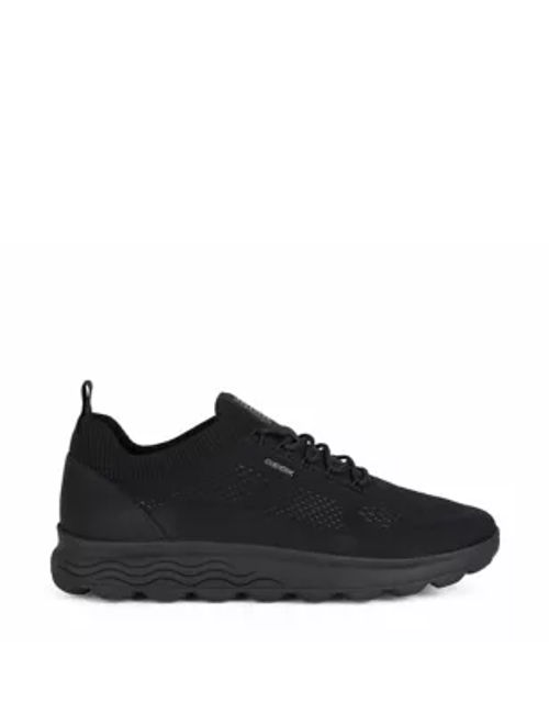 Geox Mens Wide Fit Lace Up...