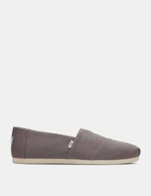 Toms Womens Canvas Flat...