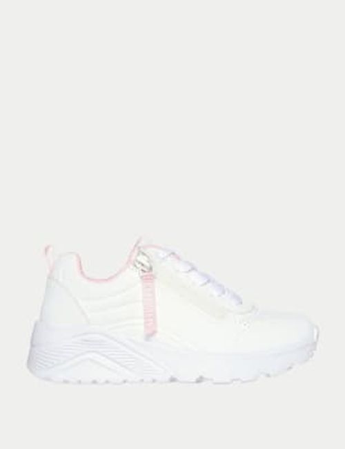 Skechers Girl's Uno Lite Easy...