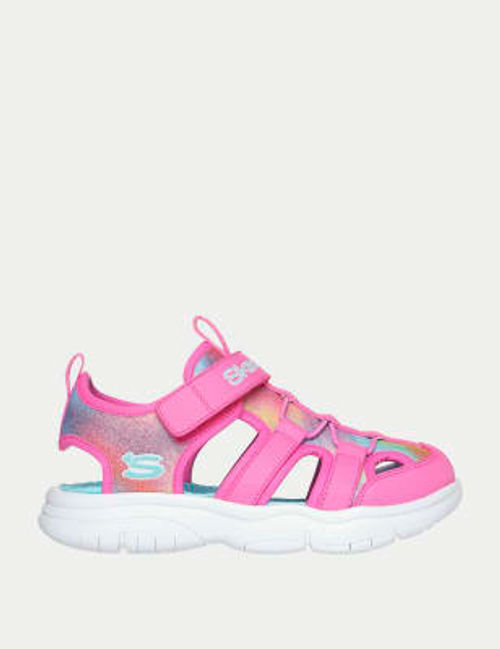 Skechers Girls Flex Splash...