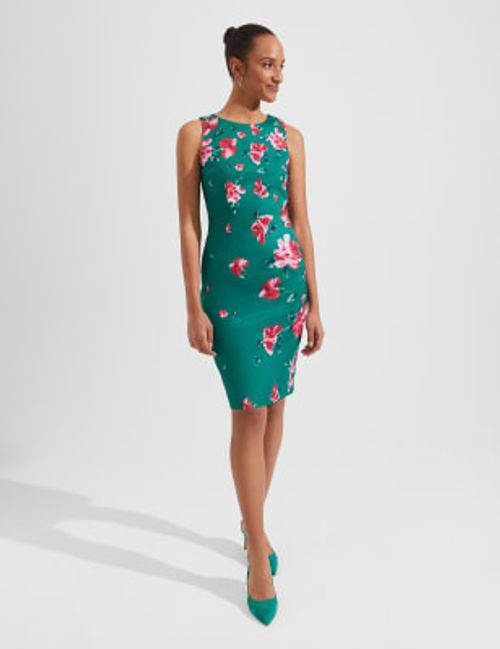 Hobbs Womens Floral Round...