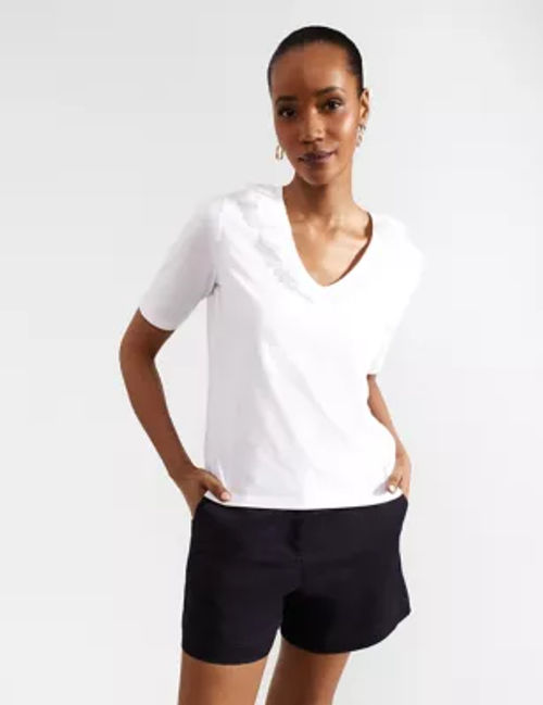 Hobbs Women's Pure Cotton...