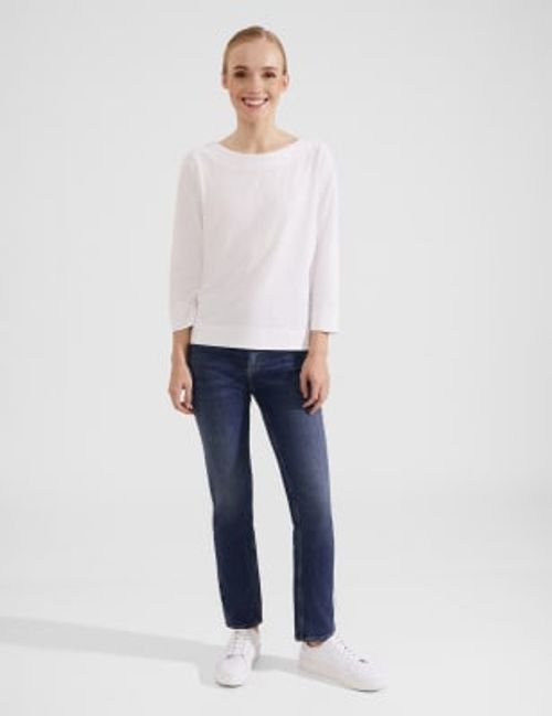 Hobbs Womens Pure Cotton...