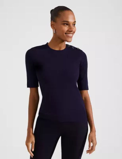 Hobbs Women's Crew Neck...