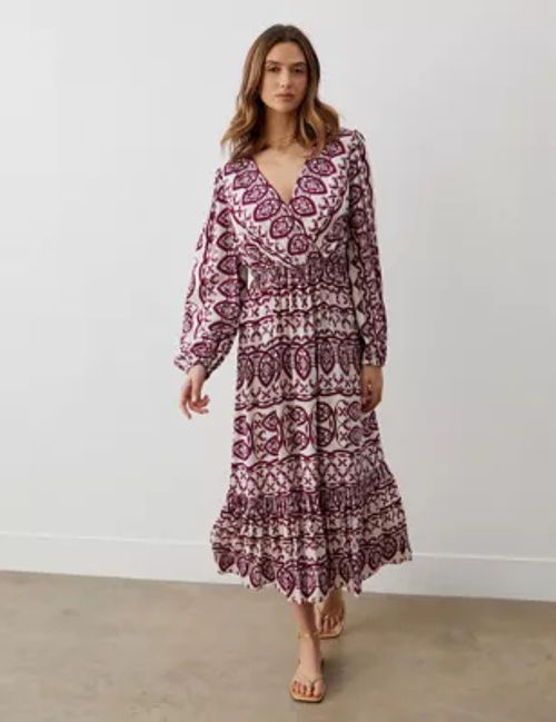 Finery London Womens Printed...