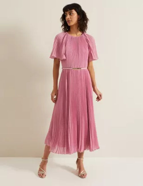 Phase Eight Women's Pleated...