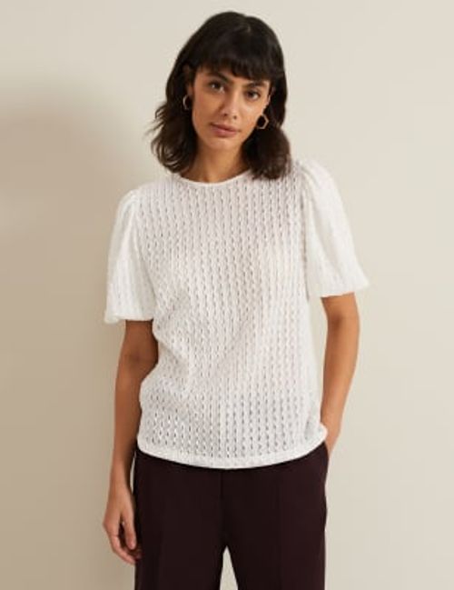 Phase Eight Women's Textured...