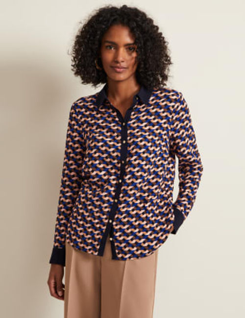 Phase Eight Womens Geometric...