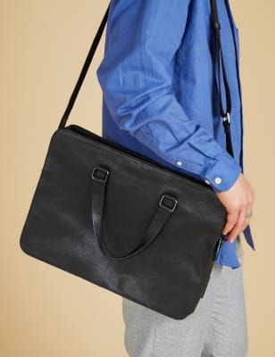 Marks and spencer shop bags for men