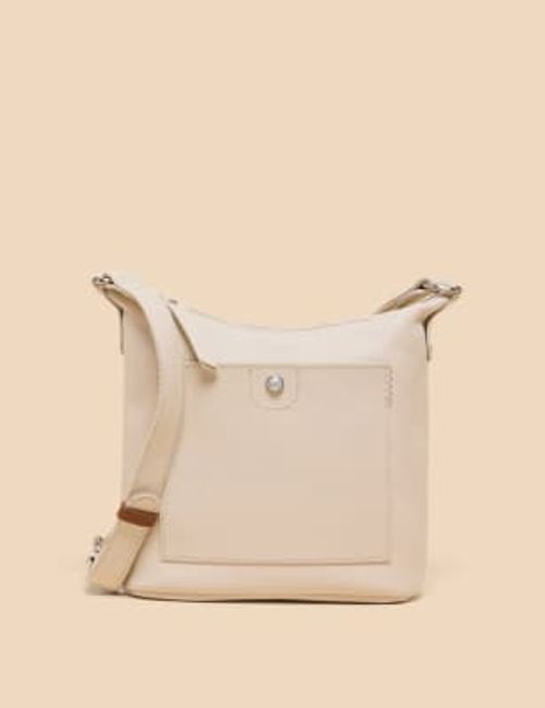 White Stuff Women's Leather...