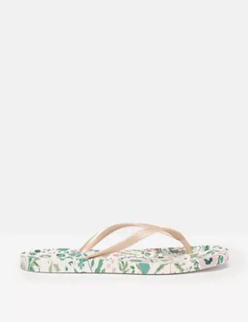 Joules Womens Floral Flat...